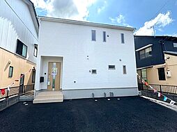 面影　第１　新築分譲住宅１号棟