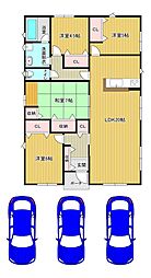 気高町下坂本　新築分譲住宅２号棟