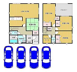 下坂本　第４　新築分譲住宅