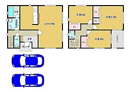 行徳　新築分譲住宅７号棟