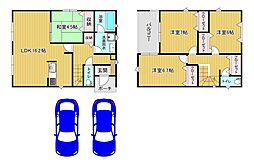 富安　新築分譲住宅3号棟