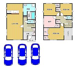 立川町　新築分譲住宅２号棟