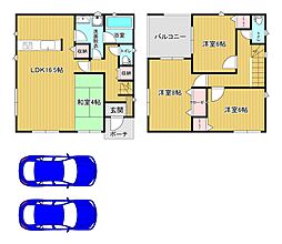 富安　新築分譲住宅２号棟