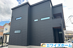 築年2021年　大阪府枚方市長尾元町5丁目