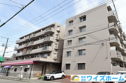 リフォーム済　朝日プラザ湯里・403号室 ‐