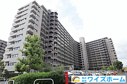 リフォーム済　ファミールハイツ八尾　B棟・422号室 ‐