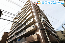 リフォーム済　シティホームズ帝塚山西・204号室 ‐