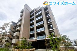 角部屋　グランクラッセ上野芝向ケ丘・207号室 ‐