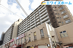 リフォーム済　エバーグリーン住吉・817号室 ‐