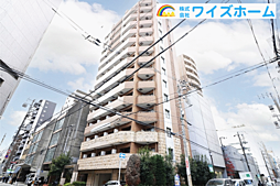 リフォーム済　プレサンス心斎橋リベルタ・1304号室 ‐