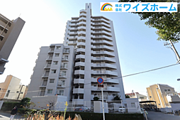 リフォーム済　ユニハイム平野南A棟・403号室 ‐