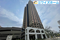 キングスクエアランドレックスC棟・3905号室　改装5月完了予定 ‐