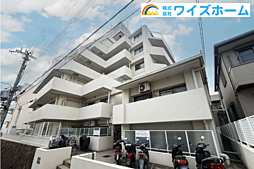 セントラルハイツ灘パートV・602号室　改装工事5月中旬完了予定 ‐