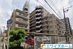 プレシオ野江・404号室　フルリノベ済 ‐