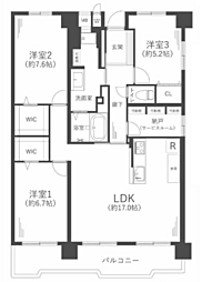 南港はなのまち住宅35号棟・201号室　フルリノベ済 ‐