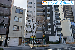 アデレイド新福島・203号室　改装中3月工事完了予定 ‐