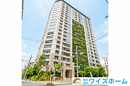 リバーガーデン四天王寺・1709号室　新築未入居 ‐