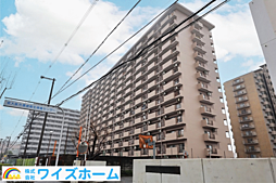 シャトー第2八戸の里・1230号室　フルリノベ済・即入居可 ‐