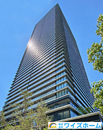 ザ・パークハウス中之島タワー　約30帖LDK　リフォーム済 ‐