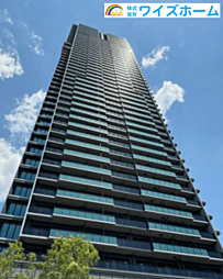 シエリアタワー大阪堀江　リビングダイニング20帖以上 ‐