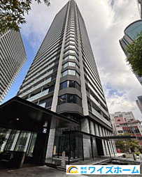 ザ・ファインタワー梅田豊崎　リノベ済・即入居可 ‐