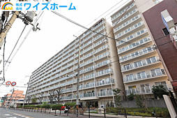 関目グリーンハイツ A棟・最上階　フルリノベ済・即入居可 ‐