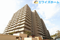 ベルヴェデールイトーピア武庫川・1118号棟　フルリノベ済 ‐