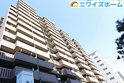 エバーグリーン上本町・705号室　フルリノベ済・即入居可 ‐