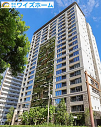 リバーガーデン四天王寺・1911号室　新築未入居 ‐