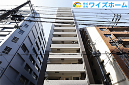 エステムプラザ本町クロス・201号室　駅近・ペット相談 ‐