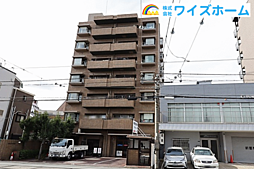 朝日プラザ北畠西・704号室 ‐