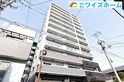 エスリード北田辺駅前・602号室 駅近・築浅 ‐