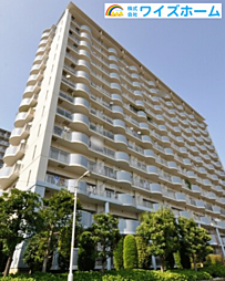 ファミールハイツ城東A棟　フルリノベ済・即入居可 ‐