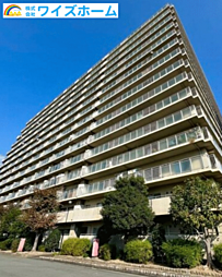 ファミールハイツ北大阪5号棟　フルリノベ済・即入居可 ‐