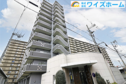 クレール八戸ノ里ソレイユ・1203　リフォーム済・即入居可 -