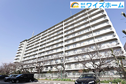 西宮グリーンマンション 1号館・504号室 ‐