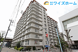 ハイム北野・805号室　ペット相談可 ‐