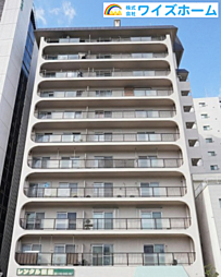 夕陽ヶ丘スカイハイツ　フルリノベ済・即入居可 ‐