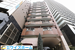 朝日プラザ末吉橋・1003号室　フルリノベ済・即入居可 ‐