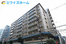 四ツ橋セントラルハイツ・906号室　フルリノベ済・即入居可 ‐