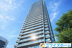 シティータワー大阪福島　フルリノベ済・即入居可 ‐