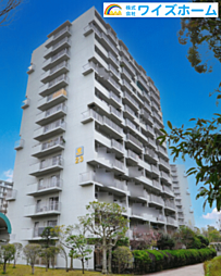 南港フローラルハイツ23号棟　フルリノベ済・即入居可 ‐