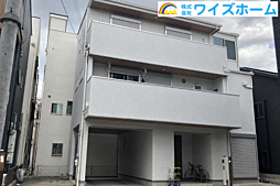 大阪市港区市岡4丁目　リノベ済・即入居可