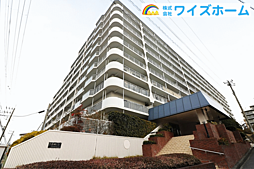 第2西緑ケ丘スカイハイツ・805号室　フルリノベ済・即入居可 ‐