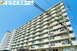 グリーンハイツ十三　フルリノベ済・即入居可 ‐