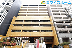 ダイアパレス順慶町・804号室　フルリノベ済・即入居可 ‐