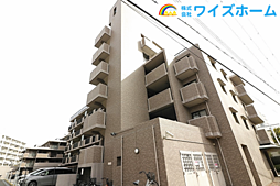 ヴィルヌーブ東三国・203号室　フルリノベ済・即入居可 ‐