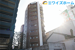 グランフレージュ四天王寺・301号室　フルリノベ済・即入居可 ‐