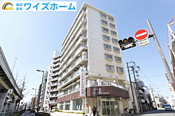 藤和シティコープ市岡・501号室　フルリノベ済・即入居可 ‐