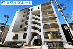 メロディーハイム桃ヶ池・501号室　フルリノベ済・即入居可 ‐